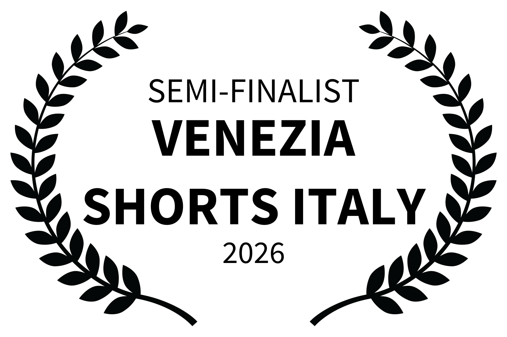 Venezia Shorts Italy semi finalist